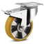 Medium-duty caster "ALPHA Series"