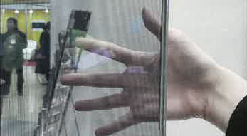 透過型　ディスプレイ『L055』