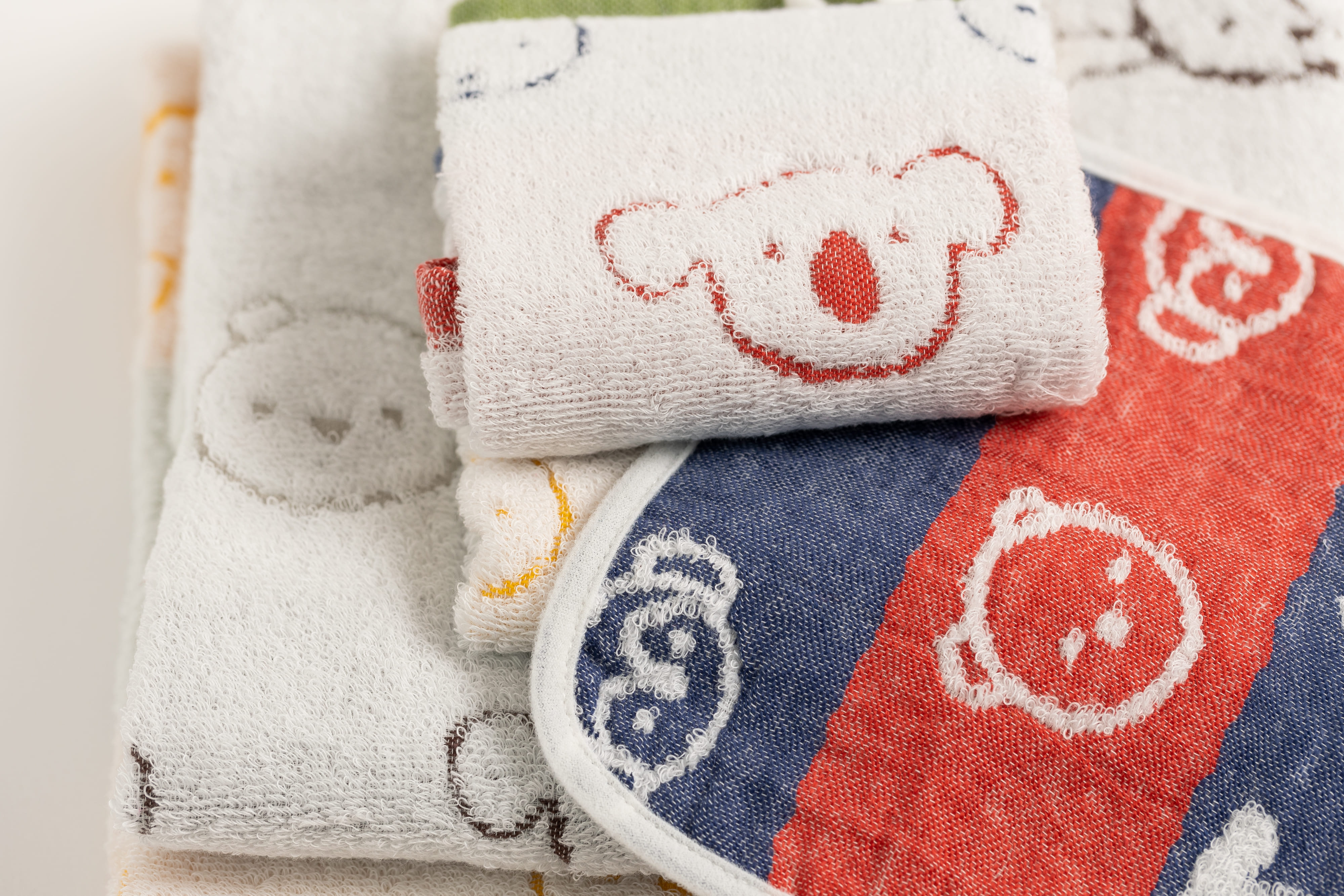 高付加価値なタオルで顧客の満足度UP！　タオル　OEMサービス