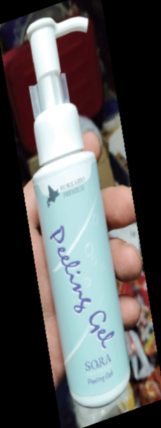 SORA＜ピーリングジェル＞
