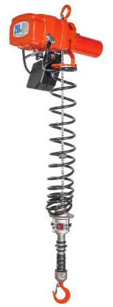 小型電気チェーンブロック『アルフ ァα ダイレクトハンドシリーズ』