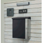 Wall-mounted post "Kojak"