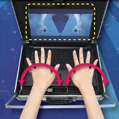 脳活動量計測装置『きらきら星脳活計』