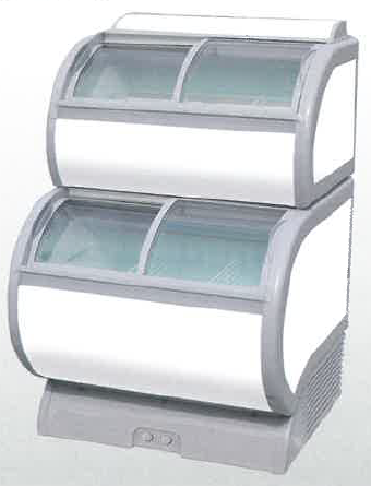 冷凍ショーケース『SNOWMAN』 レイテック | イプロス