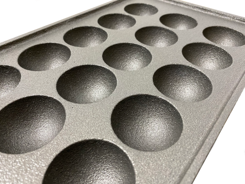 【解決事例】食品容器のコーティング寿命の改善