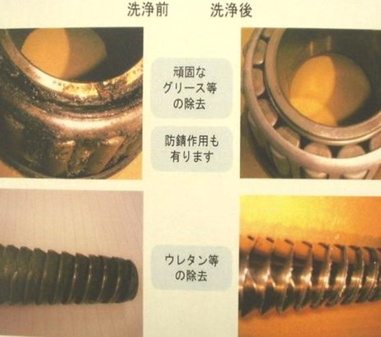 100％植物性洗浄液『SC-1000』