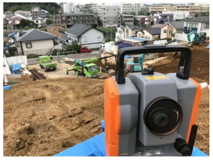 【SynchroAZ導入事例】測量会社