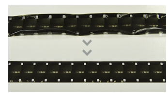 フィルム検査・クリーニング