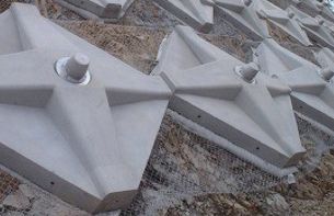 法面安定工法『特殊（Ex）PUC受圧板工法』