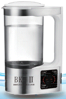 微酸性次亜塩素酸水生成器『BK-II』