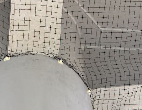 網『防鳥ネット』