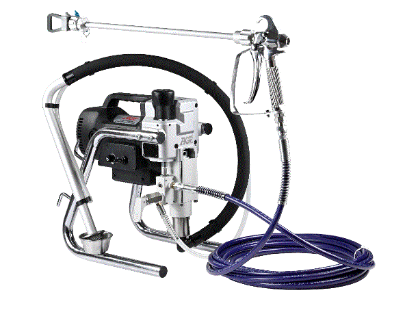 消毒液噴射機『HA10 高圧エアレス消毒スプレー』