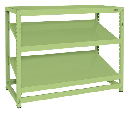 RKラック（傾斜棚タイプ）