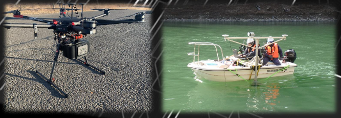 3次元データ活用を総合支援【i-Con計測サービス】