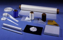 アルミナ長繊維