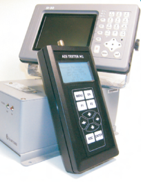 試験装置『AISテスター』