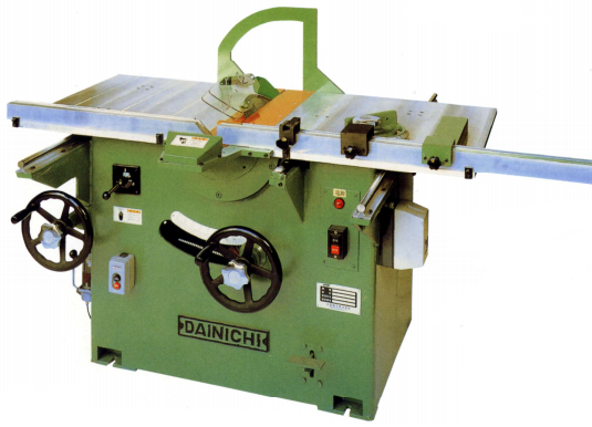 軸傾斜丸のこ盤『PC-600』