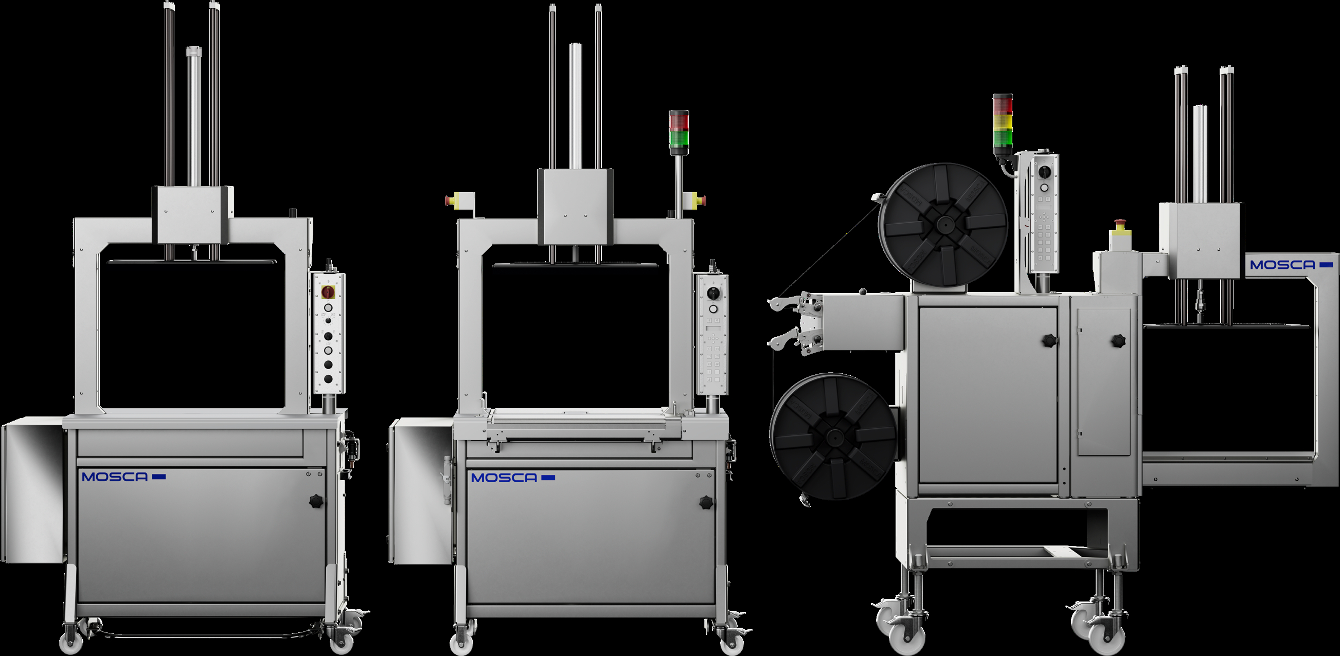 食品業界向け梱包ソリューション
