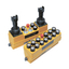 Flexible customizable remote control device Hyper Telecon G Series