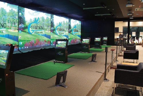 室内ゴルフ練習場『GOLF WING(ゴルフウイング)』