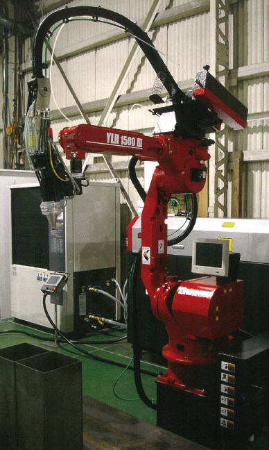 【設備紹介】レーザー溶接機・2次元レーザーマシン