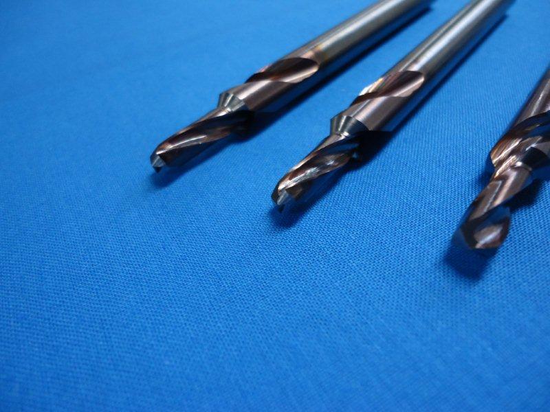 再研磨・成形研磨　マルチドリル