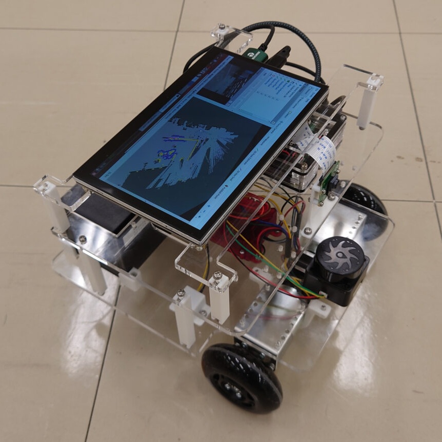 教育用ロボット 開発サービス