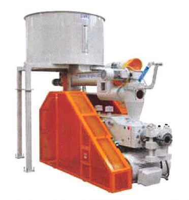 機械式ブリケット成形機『BRIKシリーズ』