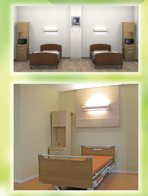 メディウォードユニット