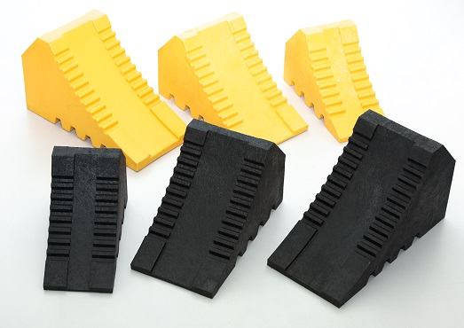 車輪止め（タイヤストッパー）