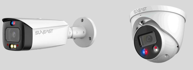 AIセキュリティカメラ