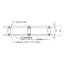 Fire-resistant wall "Solida Fire 25"