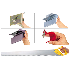 マイクロダクト専用加工工具