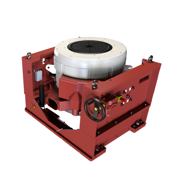 中型加振機　LDS V8750