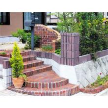 施工事例　門まわり・アプローチ