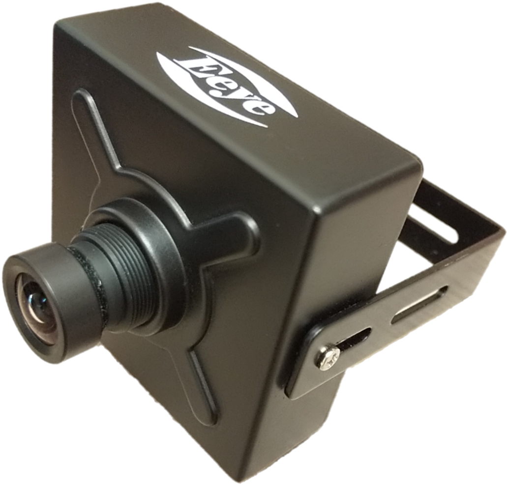 エッジ処理 顔認証AIカメラモジュール「Eeye（イーアイ）」