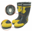 Safety color boots with cover 'JKS-004'