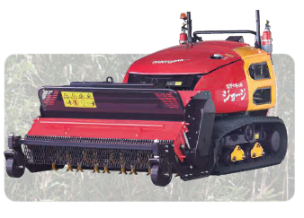 美残刈車『荒野の用心棒ジョージ』