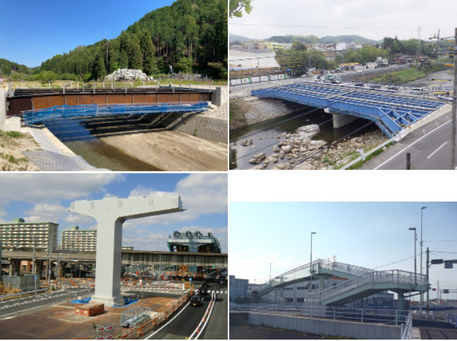 瀧上工業株式会社　工事実績