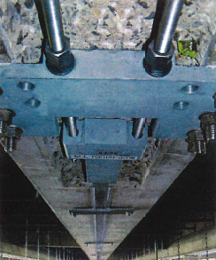 既設コンクリート構造物の補強工法『アウトプレート工法』