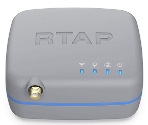 2周波GNSS受信機『RTAP2U』