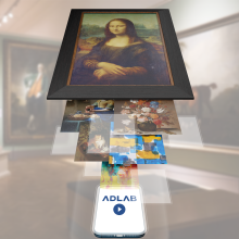 A.R.T. 先進反射防止型液晶モニター