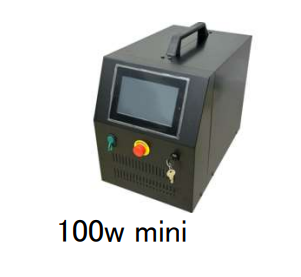 FL-LCシリーズ 高パワー密度ファイバーレーザー