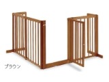 ペット用ゲート(コーナーゲートF80ＸＬ)