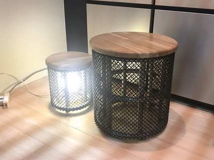 金網フェンスは外構建材だけだと思っていませんか?