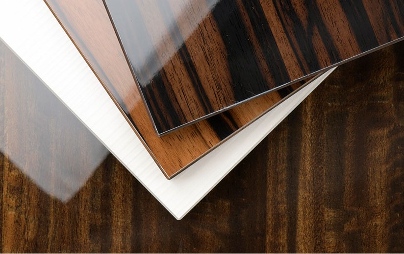 化粧板『Miroir』