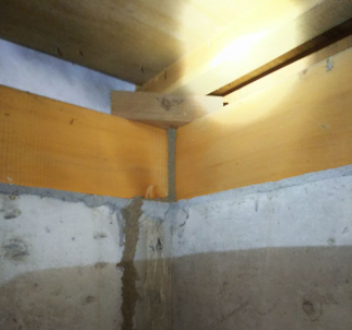 シロアリ　防除施工サービス