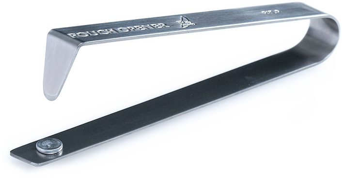 カッター『POUCH OPENER(R)（パウチオープナー）』