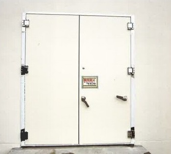 『止水扉 両開き式（FLD-R）』