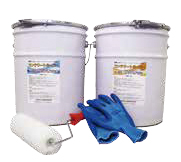 コンクリート含浸材『コンクリートキーパーシリーズ』